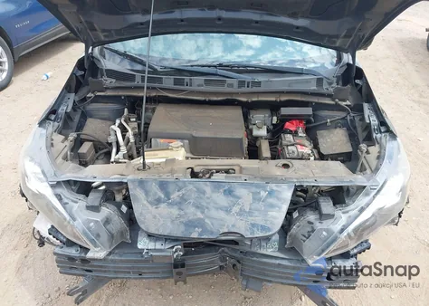 2018 Nissan Leaf Sl from USA, damaged, VIN 1N4AZ1CP3JC301313